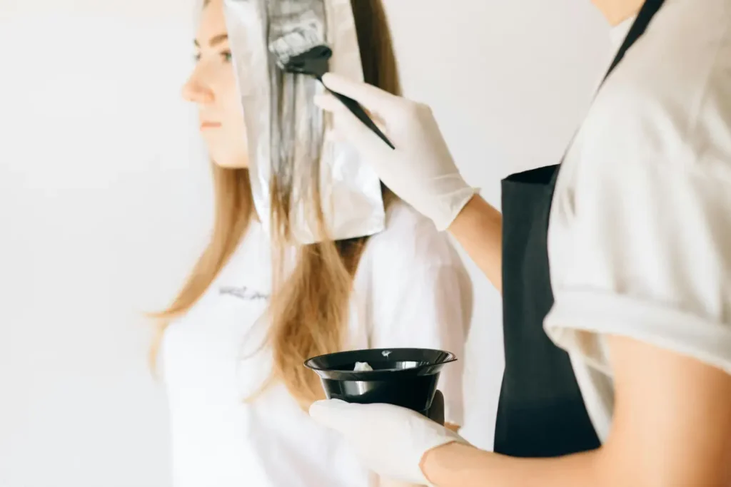 Como Evitar Erros na Tinta de Cabelo?