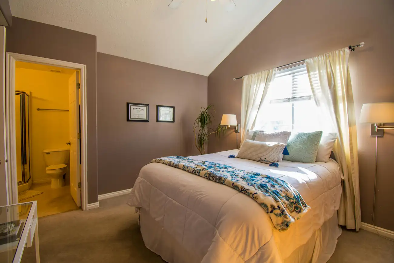 Como Fazer Meu Quarto Parecer Um Hotel?