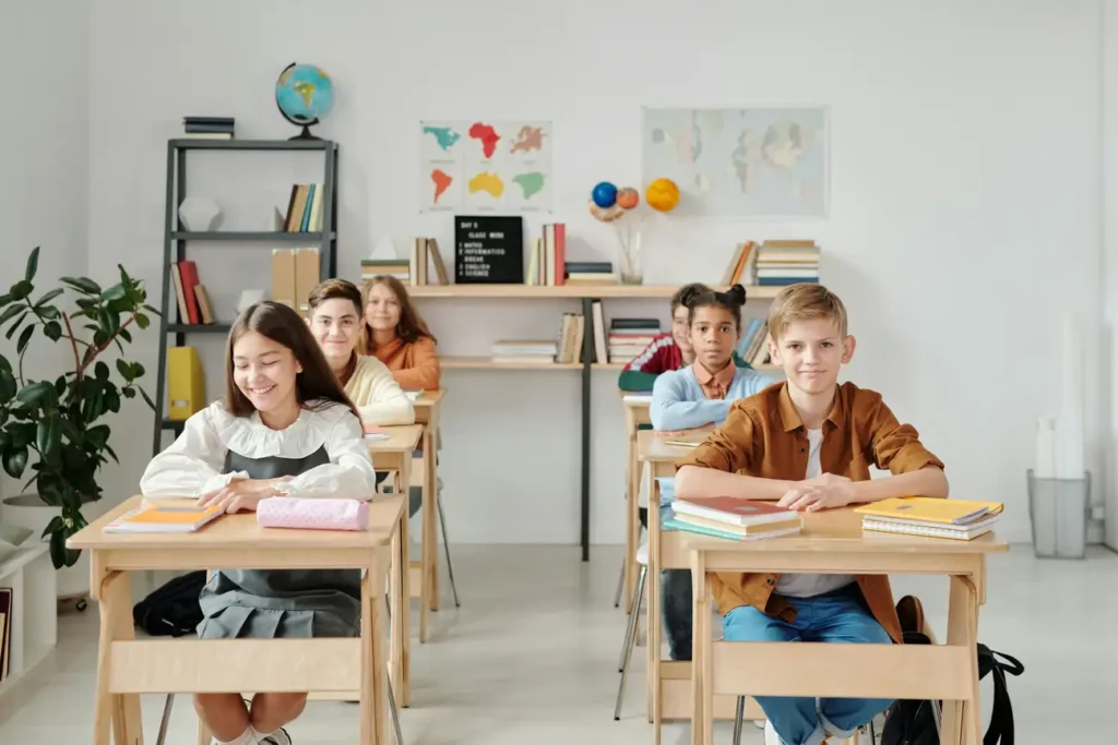 Como Fazer Meus Filhos Voltarem a Gostar da Escola?
