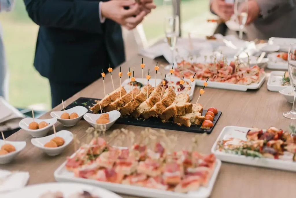 Como Fazer Salgadinhos Irresistíveis Para a Sua Festa?