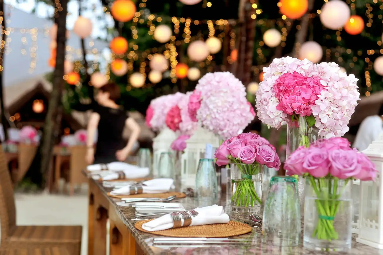 Como Fazer uma Decoração de Casamento Em Sítio Inesquecível?