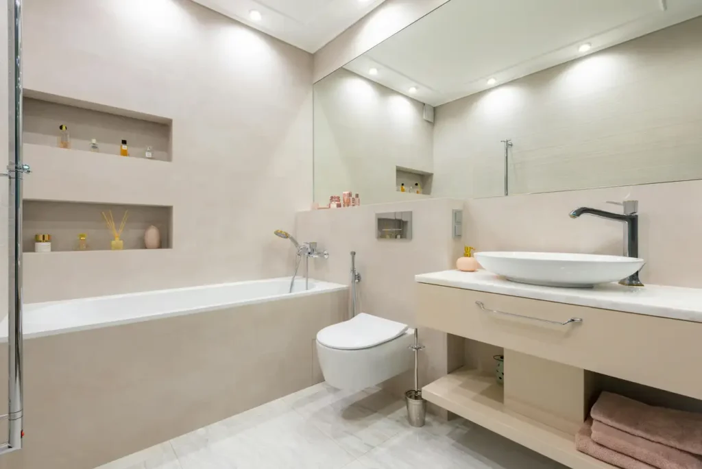 Como Fazer uma Decoração de Lavabo de Banheiro Incrível?