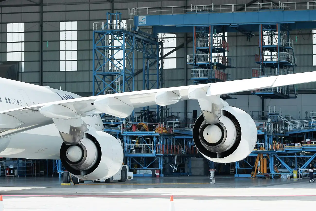Como Se Tornar Um Especialista em Manutenção de Aeronaves?