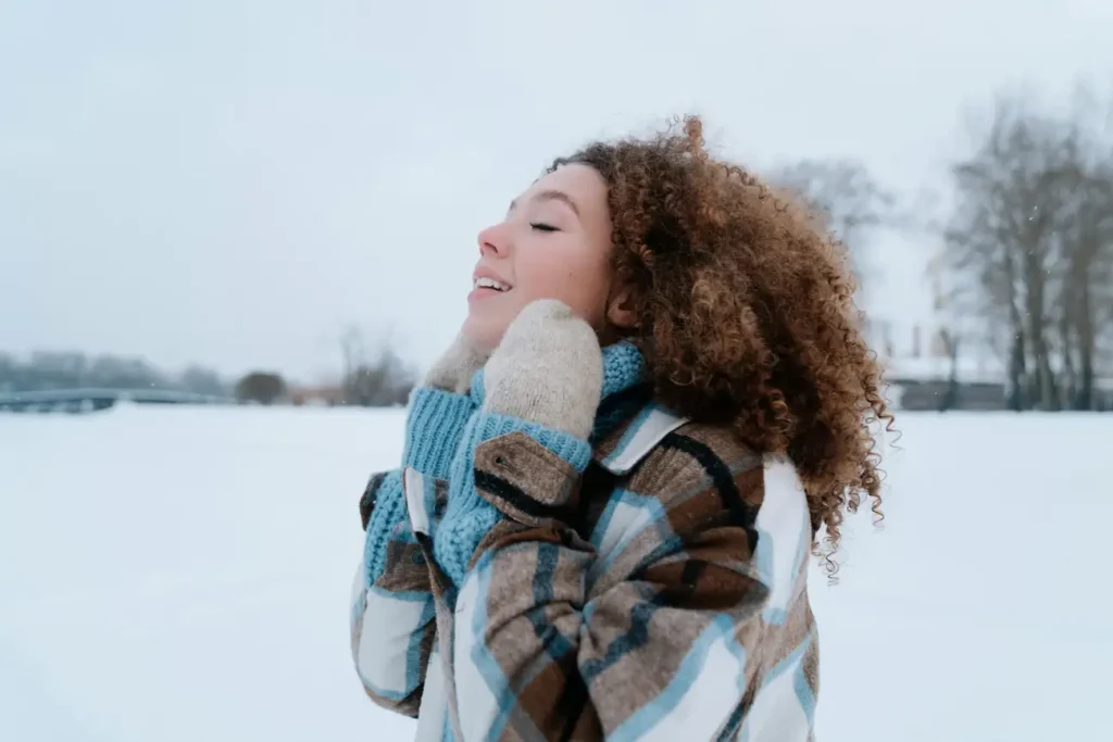 Como Usar Calças Legging no Inverno sem se Congelar?