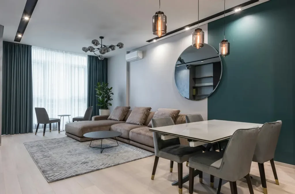 Como criar ambientes únicos com decoração de texturas?