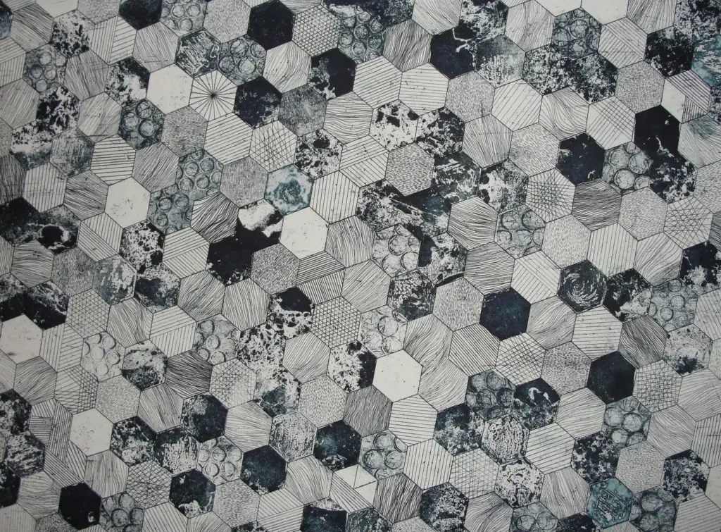 Como decorar com azulejos de plásticos?