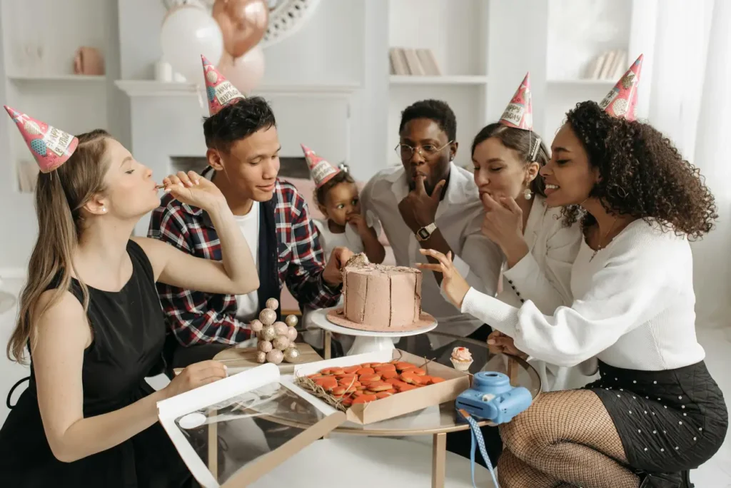 Como organizar uma festa de 15 anos em casa sem estresse?