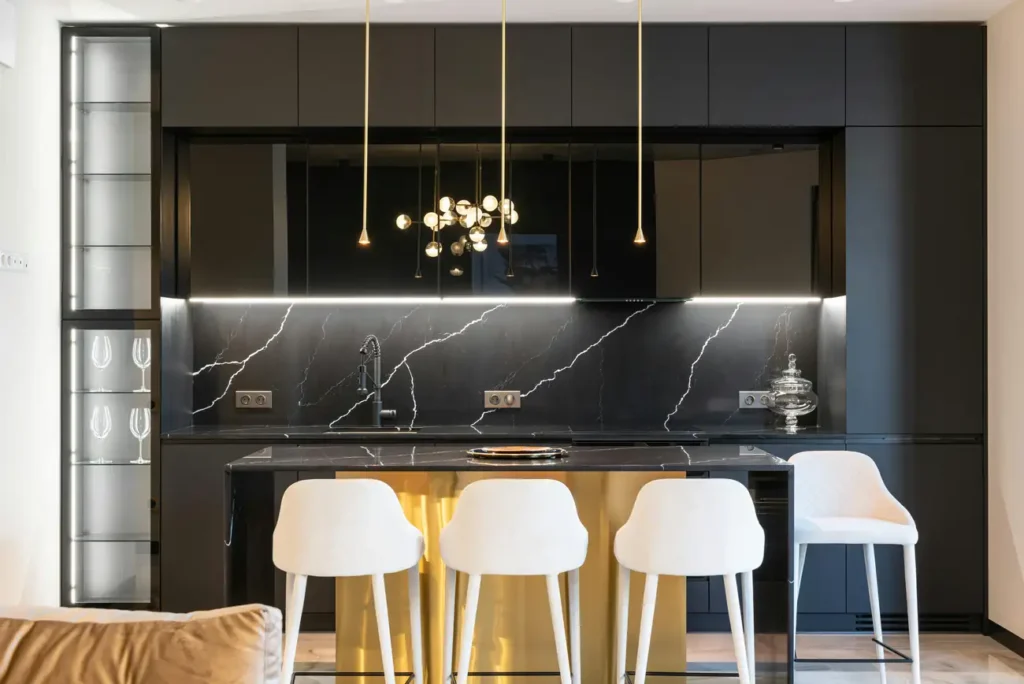 Como os móveis de vidro podem transformar a decoração?