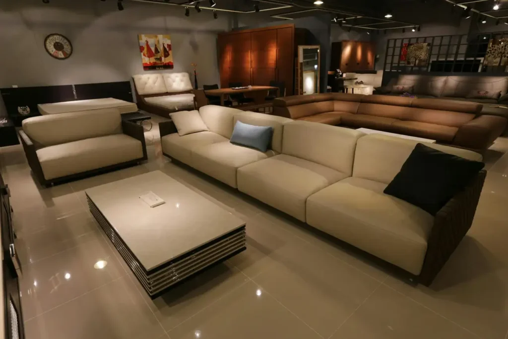 Como um Sofá em L Pode Revolucionar a Decoração da Sua Sala?