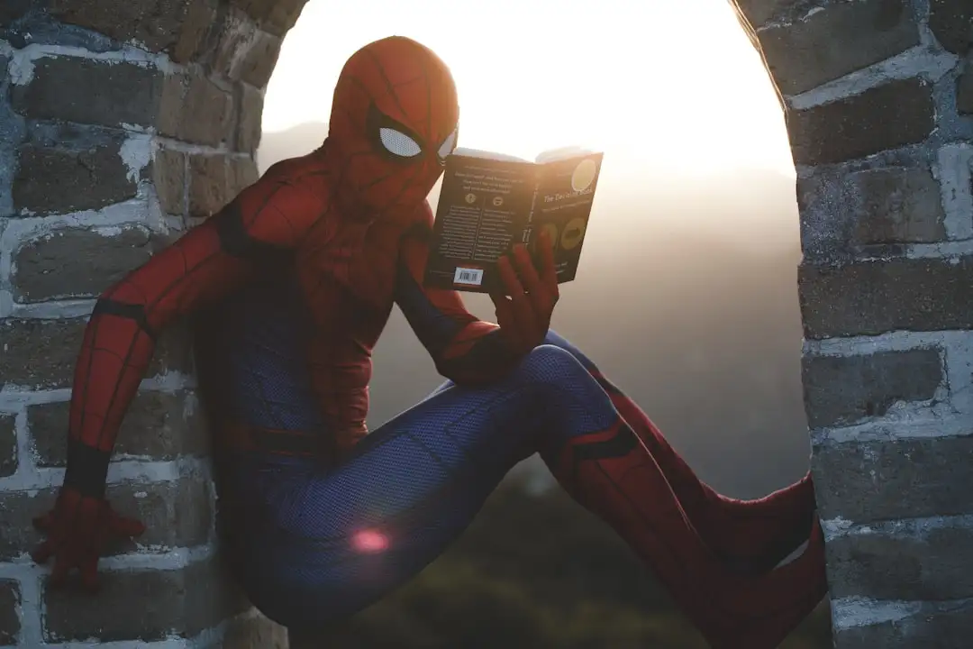 Existe Um Edredon do Homem Aranha Perfeito para Mim?