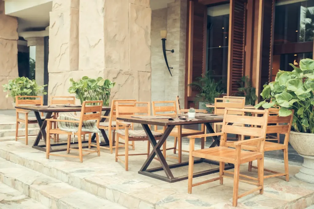 O que Inspira a Decoração deRestaurantes?