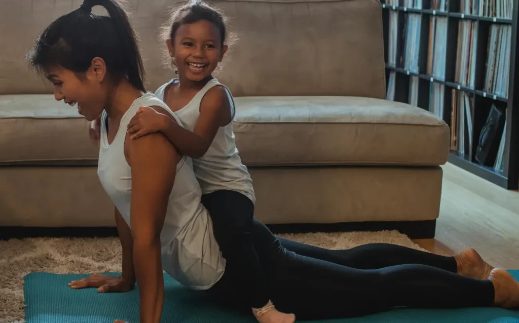 O que Precisa para Ser uma Mãe Equilibrada?