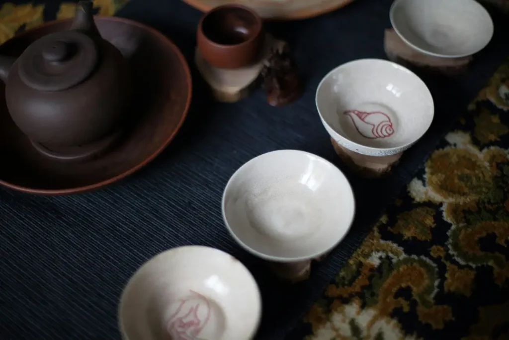 O que faz do Jogo De Chá De Porcelana Schmidt tão especial?