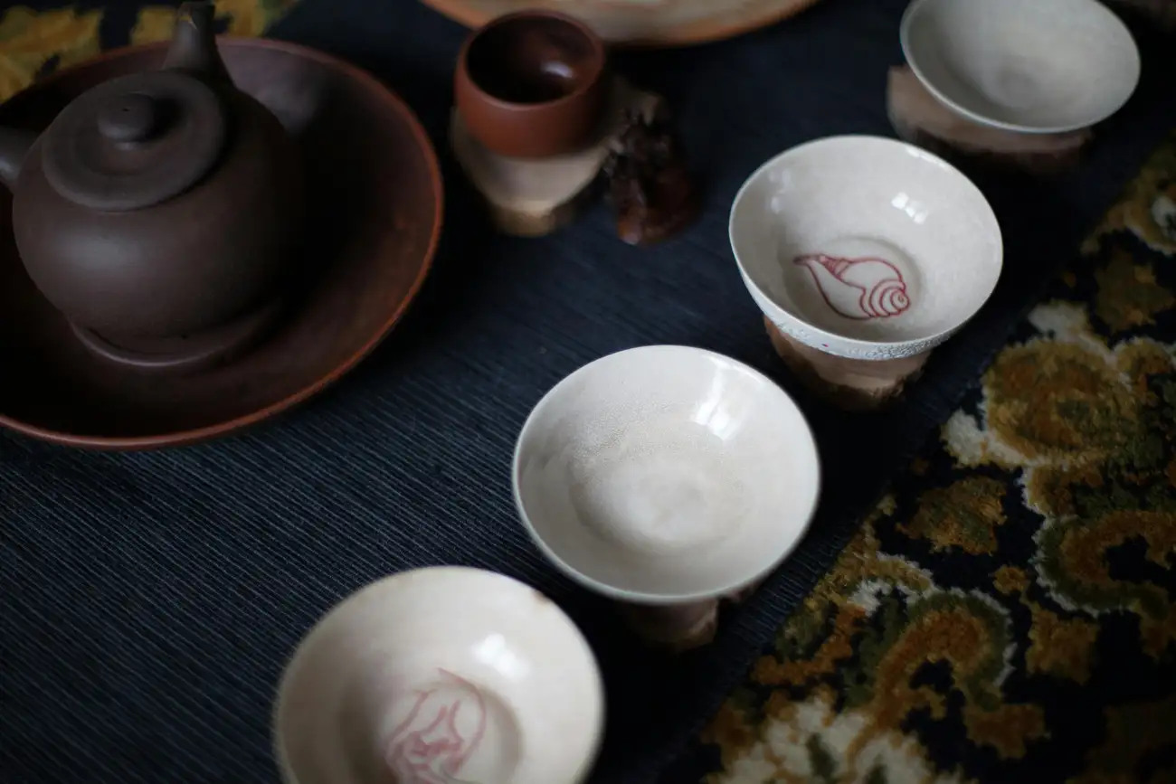 O que faz do Jogo De Chá De Porcelana Schmidt tão especial?