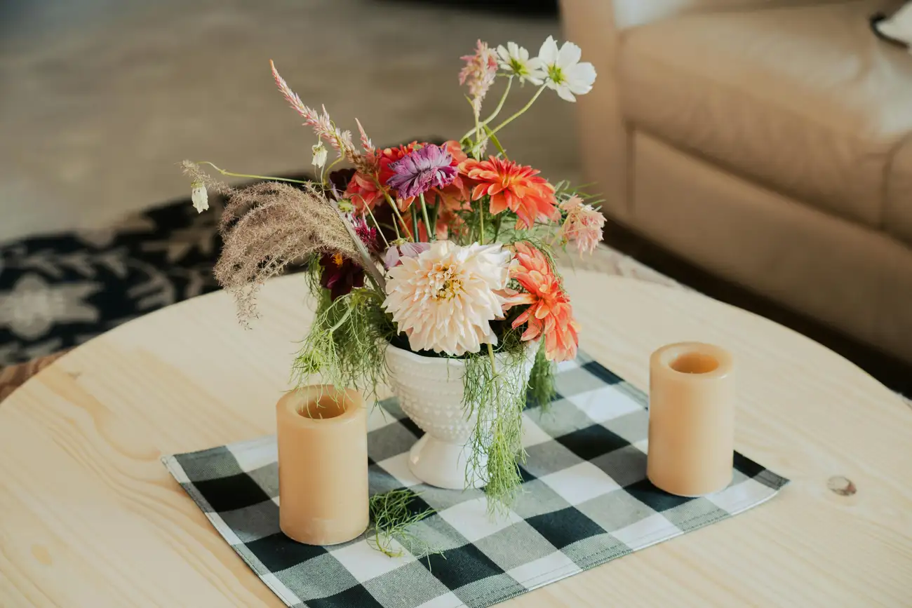 O que uma vela pode fazer pela decoração da sua casa?