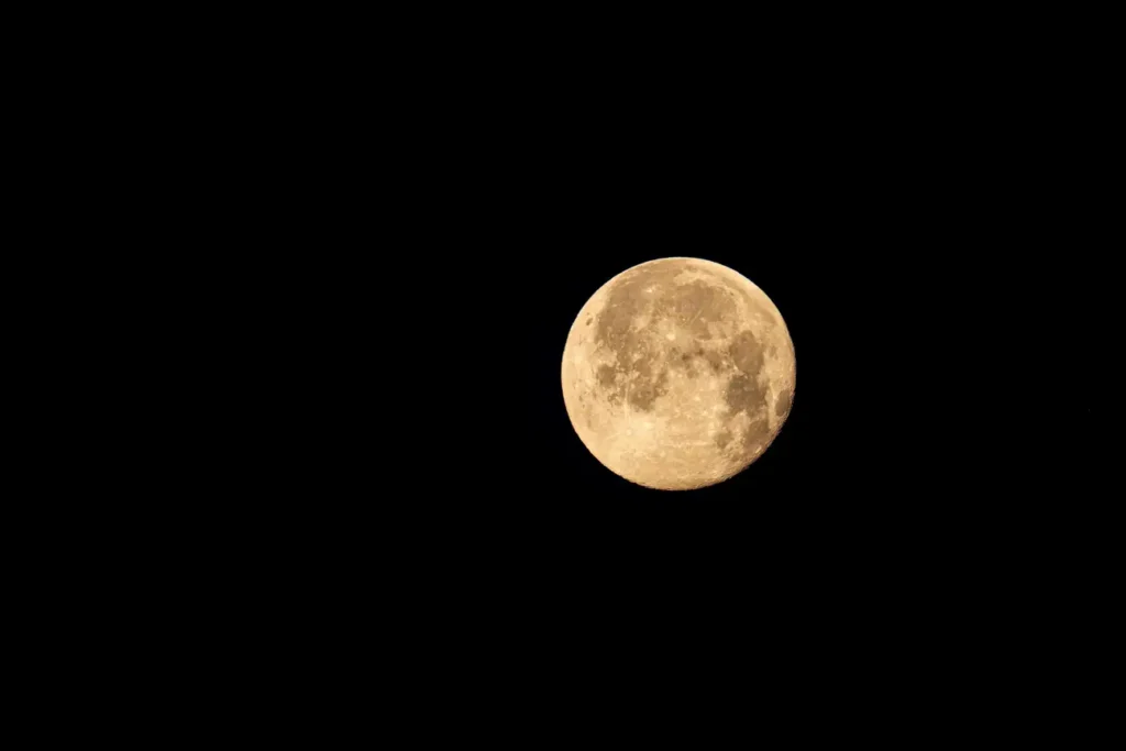 O que você sabe sobre as fases da lua?