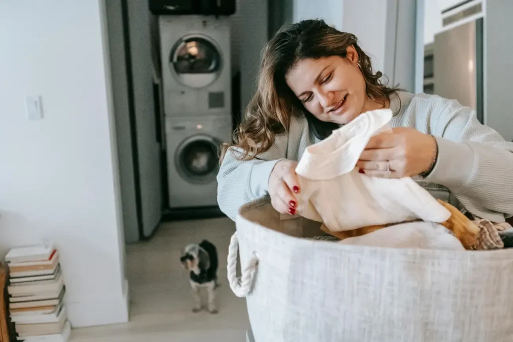 Por Que Minha Máquina de Lavar Roupa Não Funciona Bem?