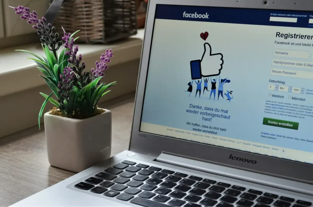 Posso recuperar uma conta do Facebook excluída?
