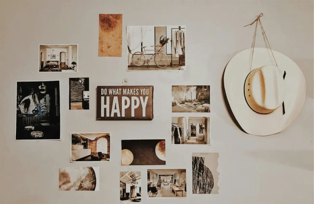 Quadros adesivados são a nova tendência em decoração?