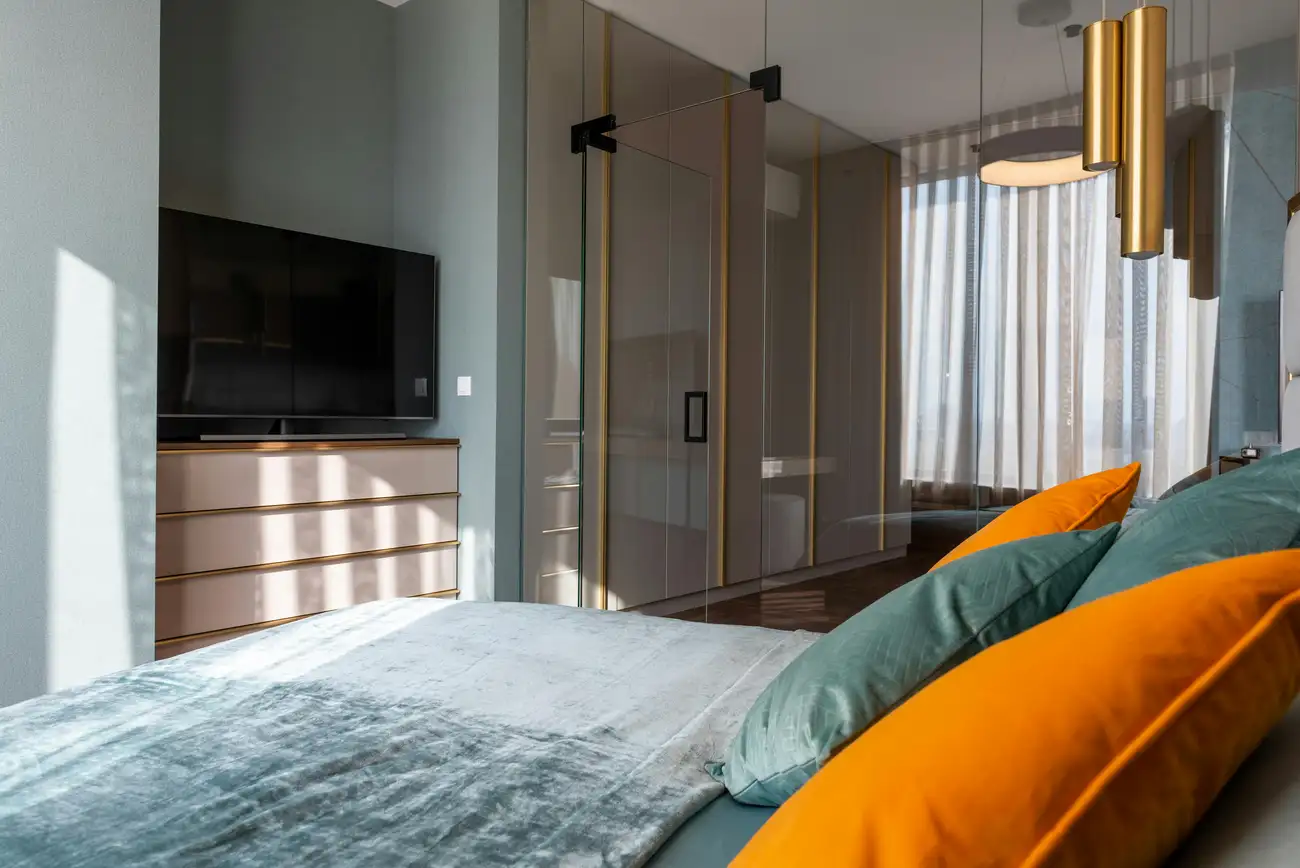 Quais São as Cores Ideais para um Quarto de Casal Romântico?