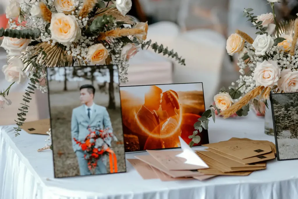 Quais São as Tendências de Decoração de Casamento em Vogue?