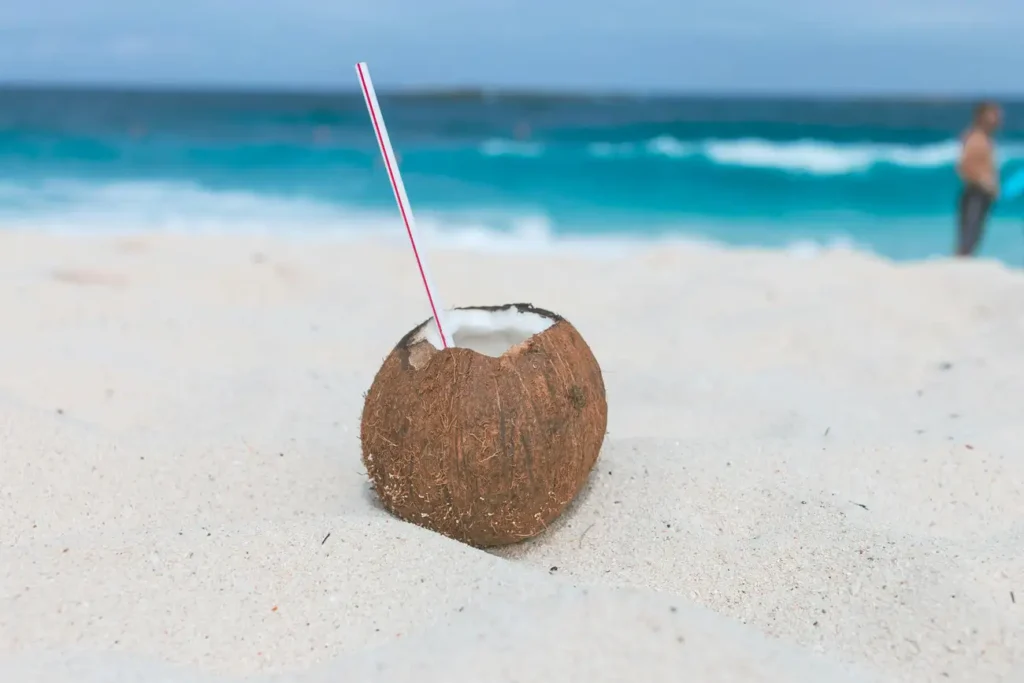 Quais são os Benefícios dos Sucos com Água de Coco?