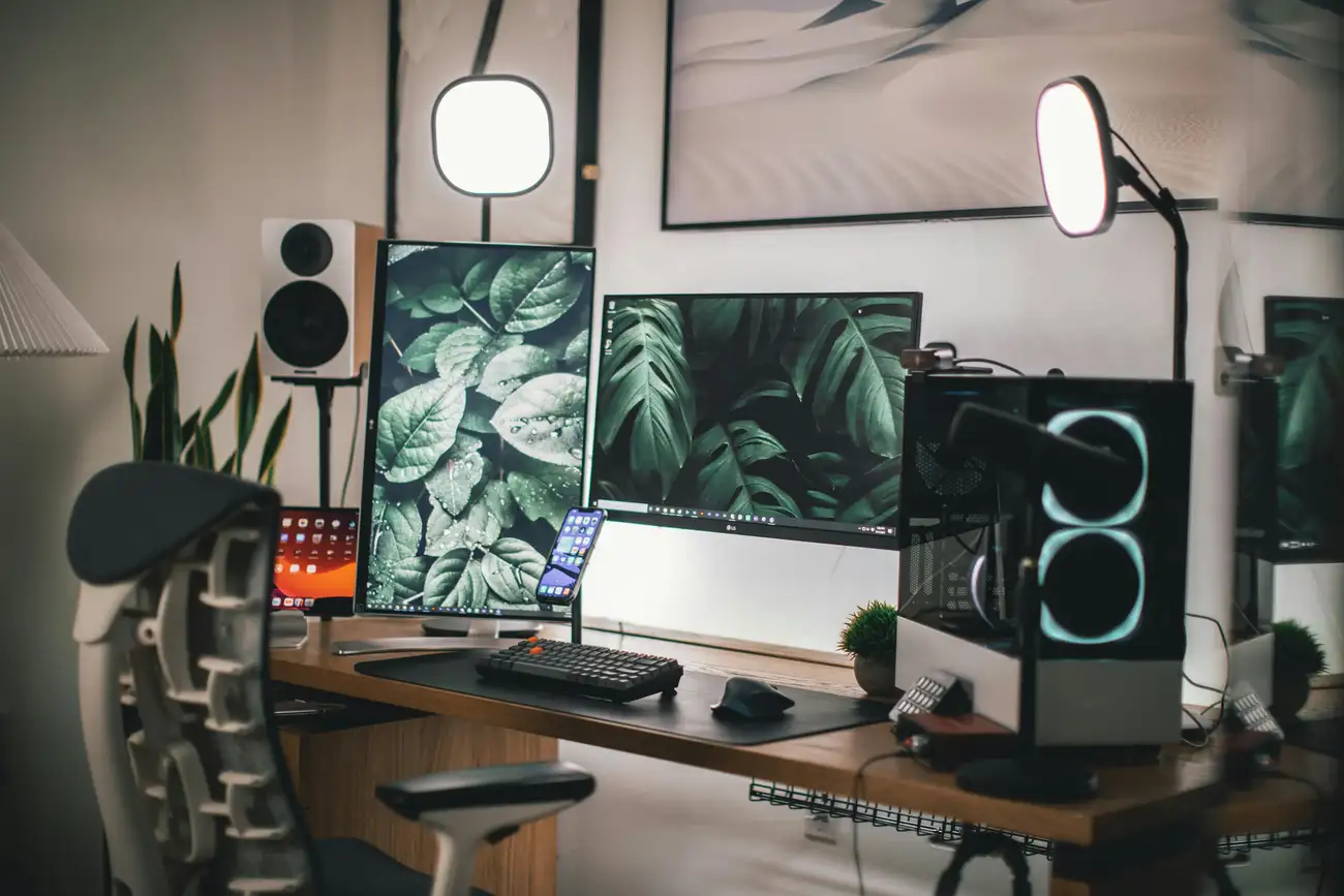 Quais são os móveis essenciais para um quarto de jogador?