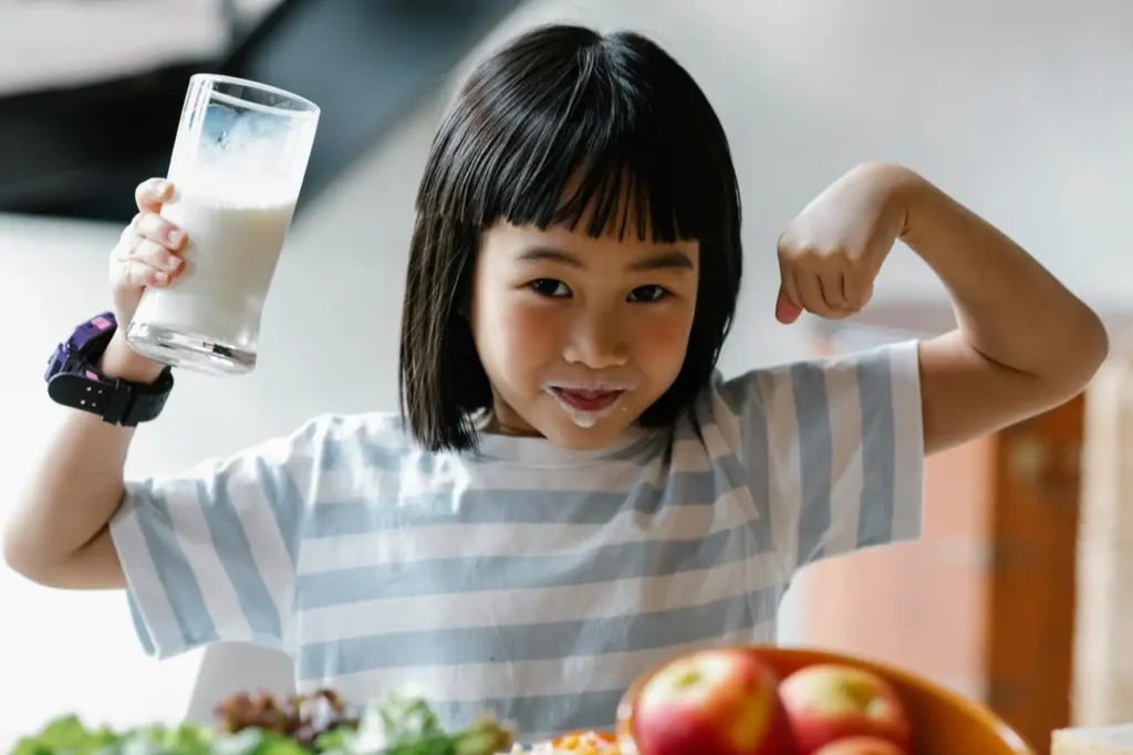 Quais são os segredos para uma alimentação saudável na infância?