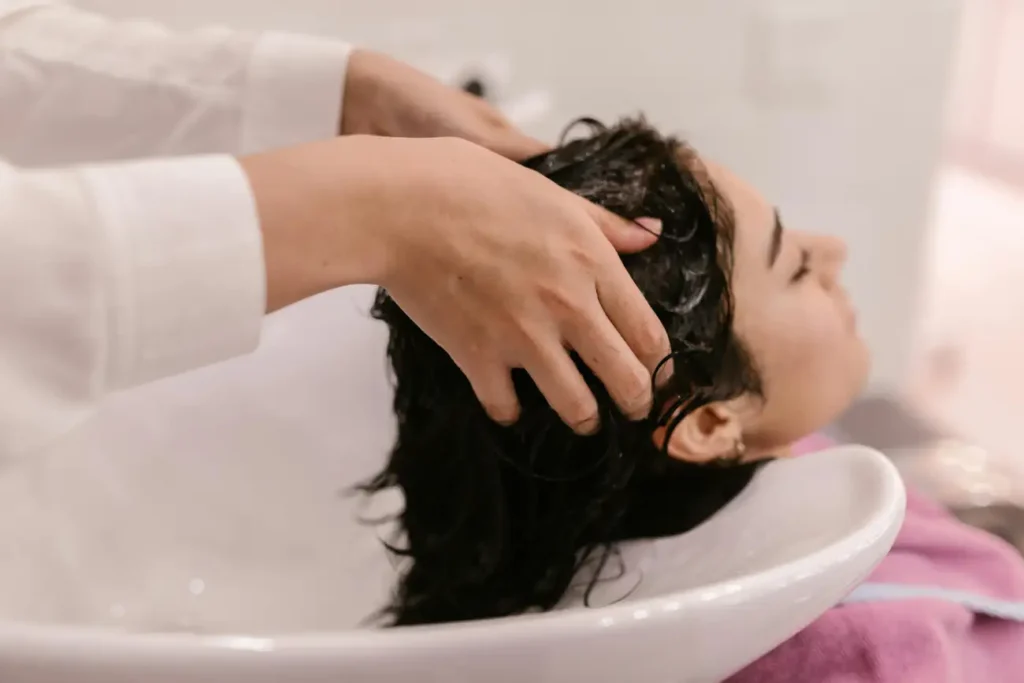 Quanto tempo o cabelo aguenta sem lavar?