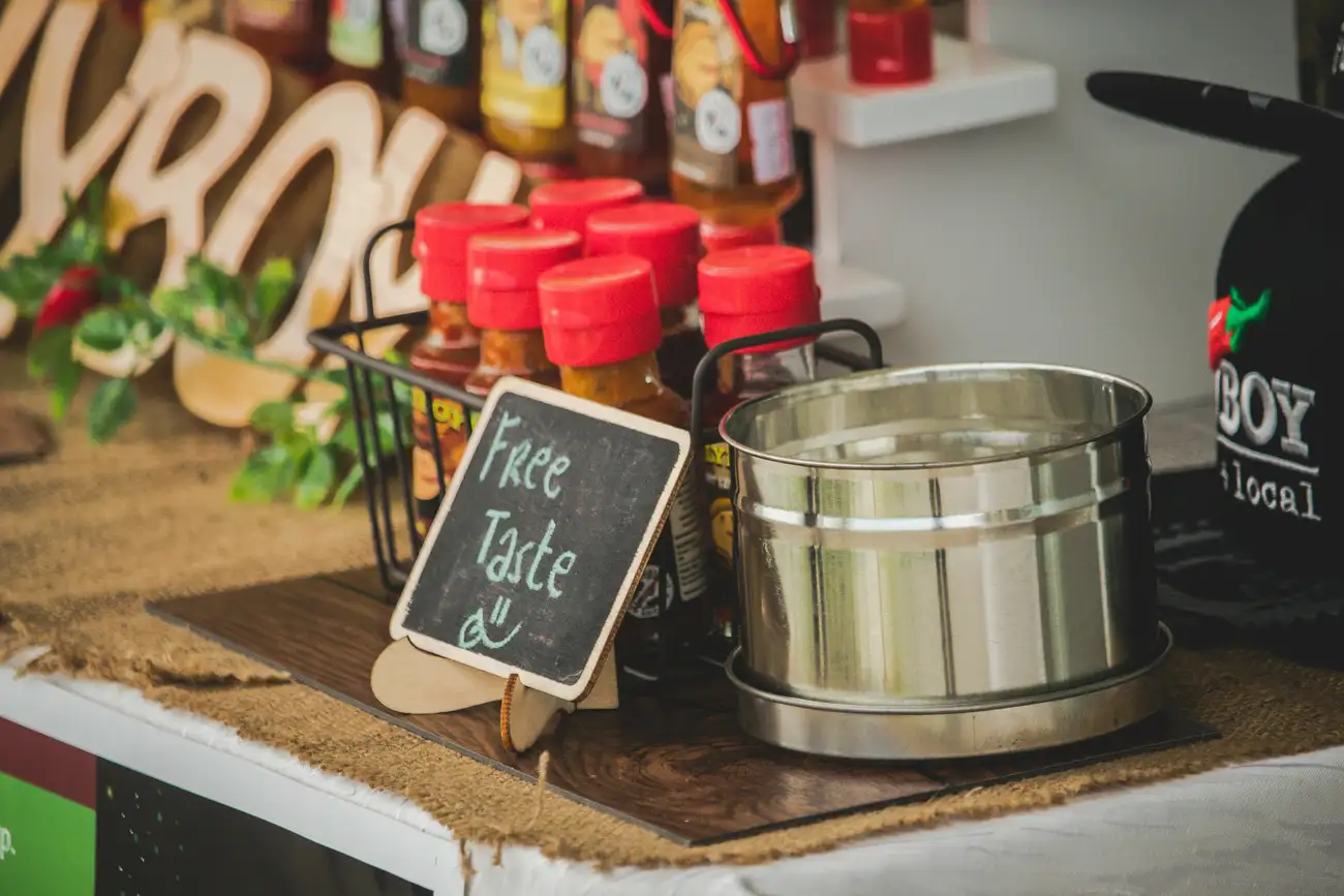 Quer aprender a processar alimentos de graça?
