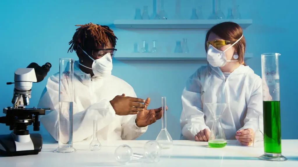 Um Vaga de Serviçal de Laboratório está à sua espera?