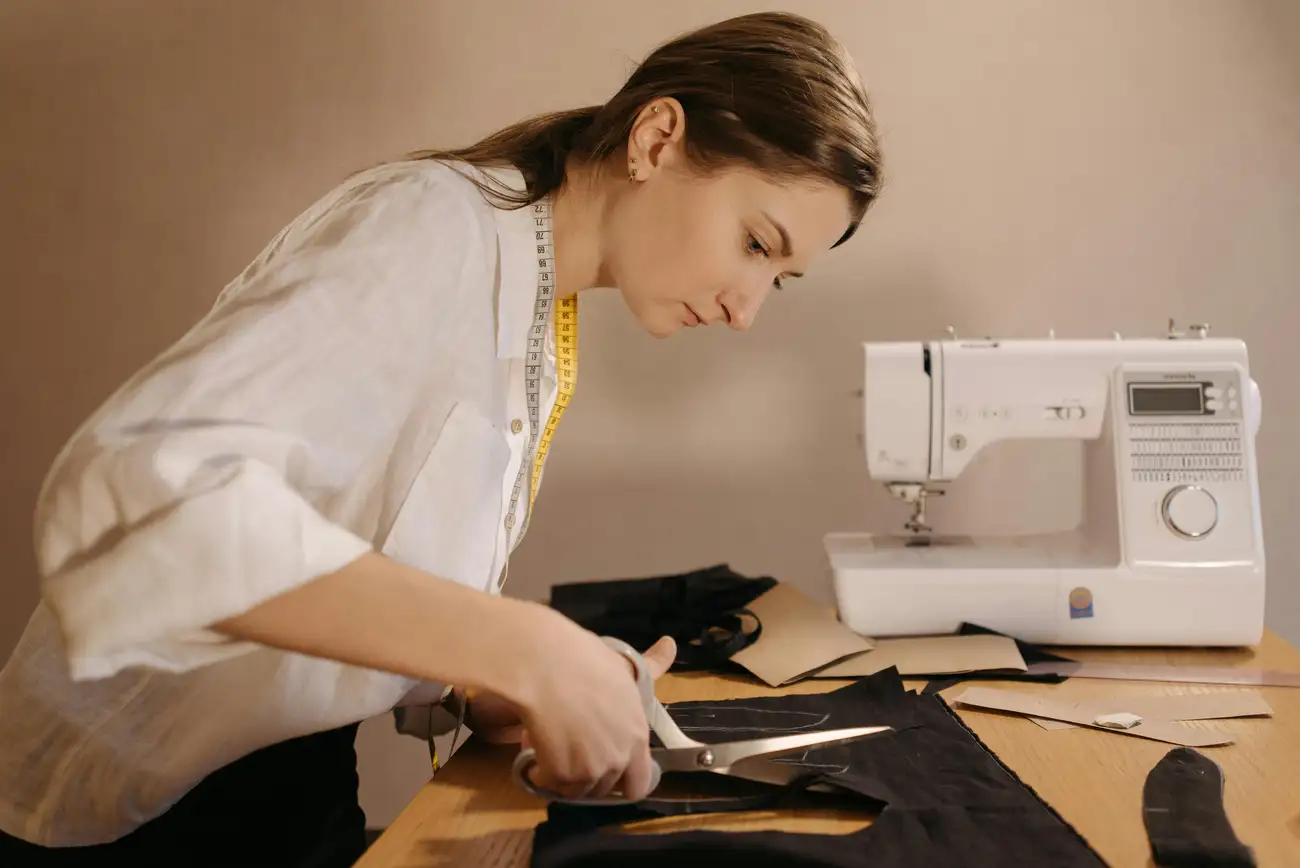 Você sabe cortar e costurar? Aprenda com o Senar em Maringá PR!