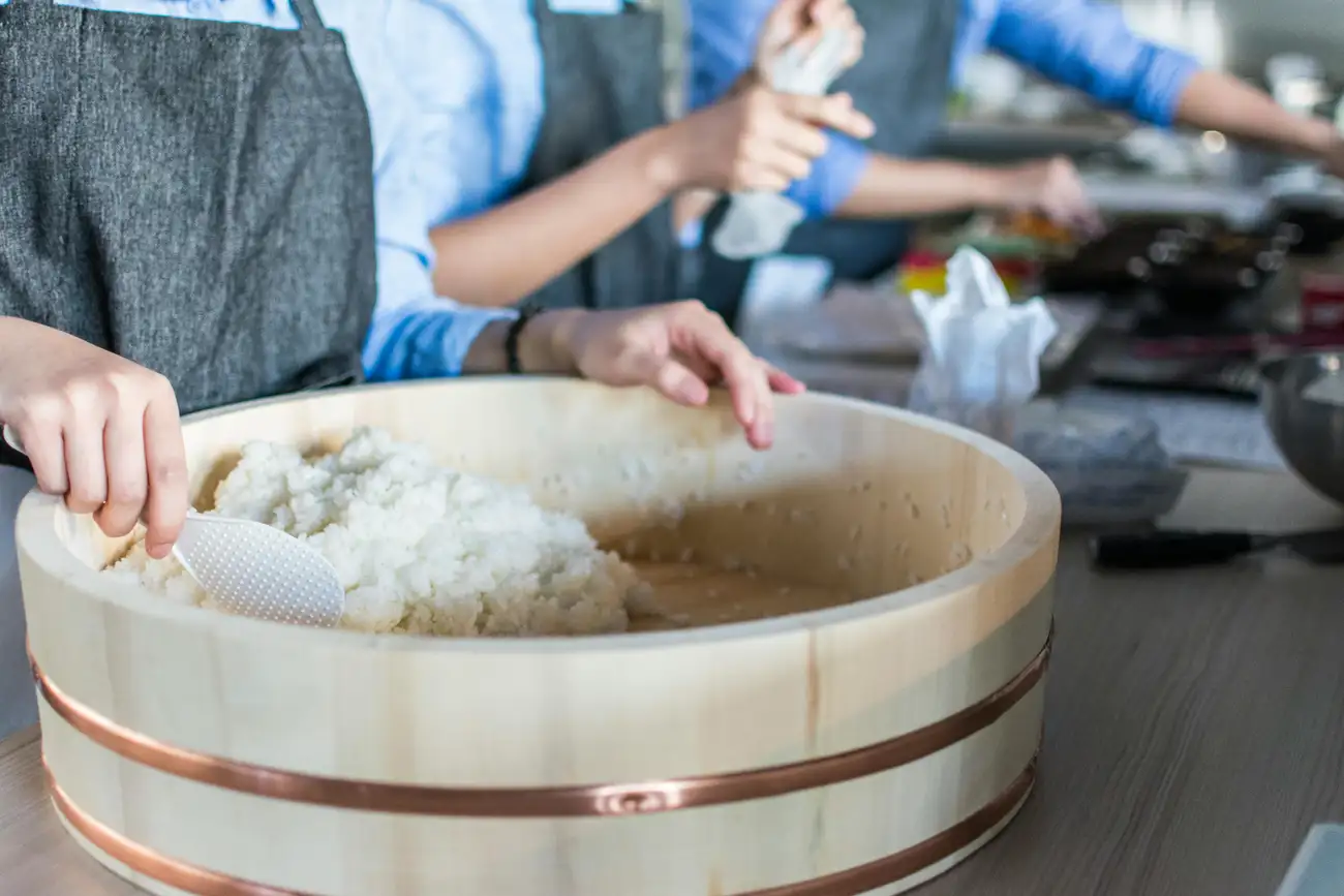 Você sabia que pode ser Sushiman com um curso gratuito?