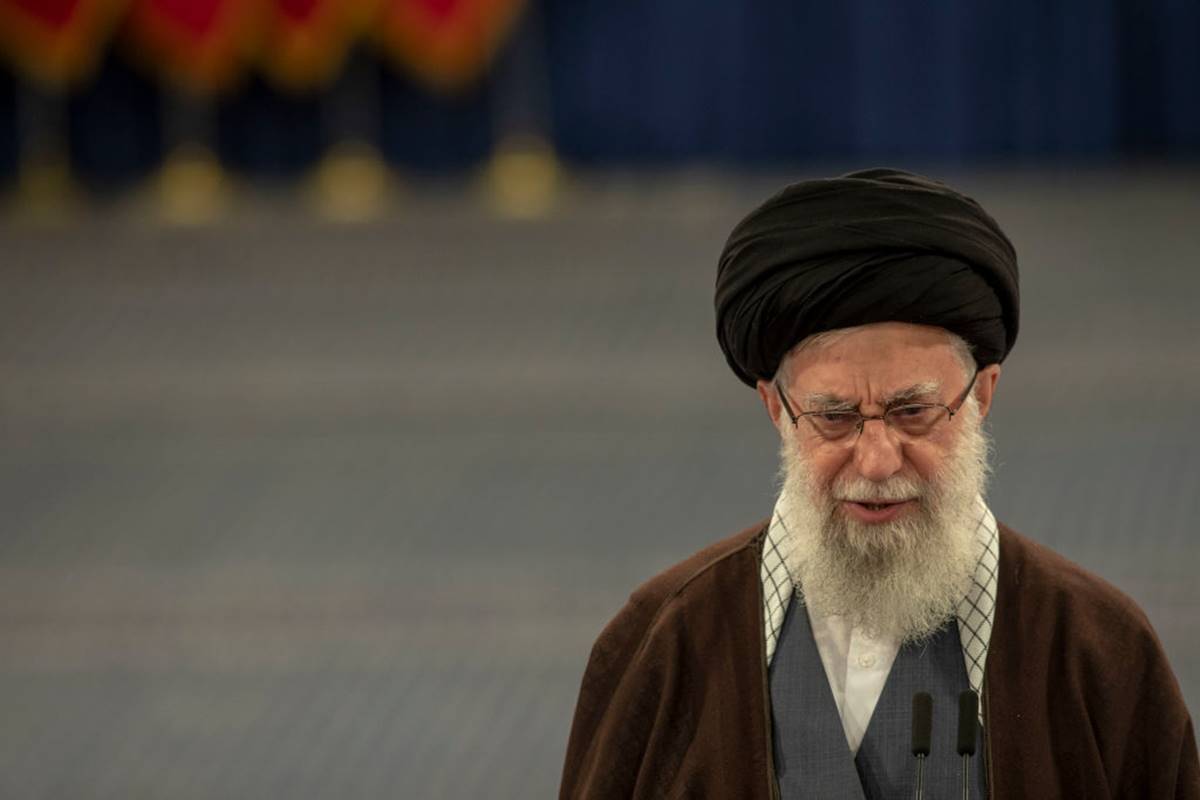 Ali Khamenei