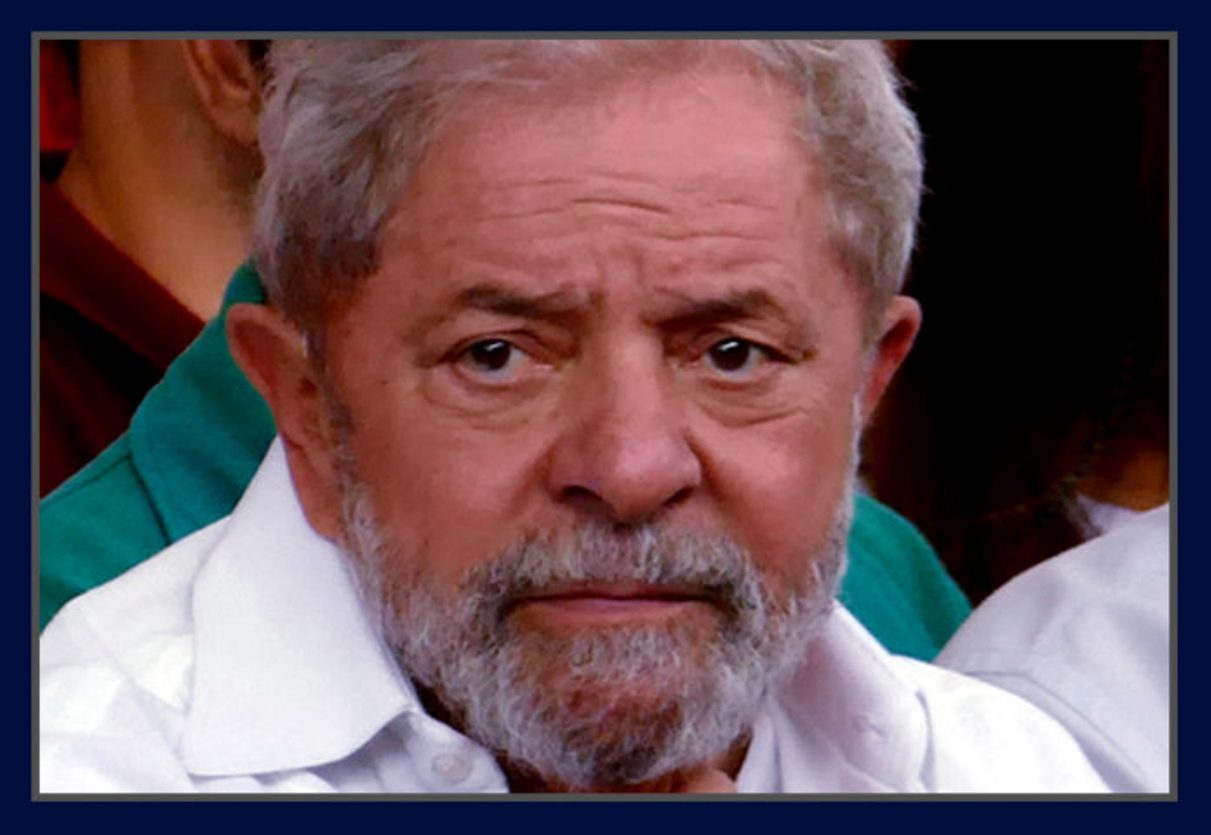 Lula por Orlando Brito
