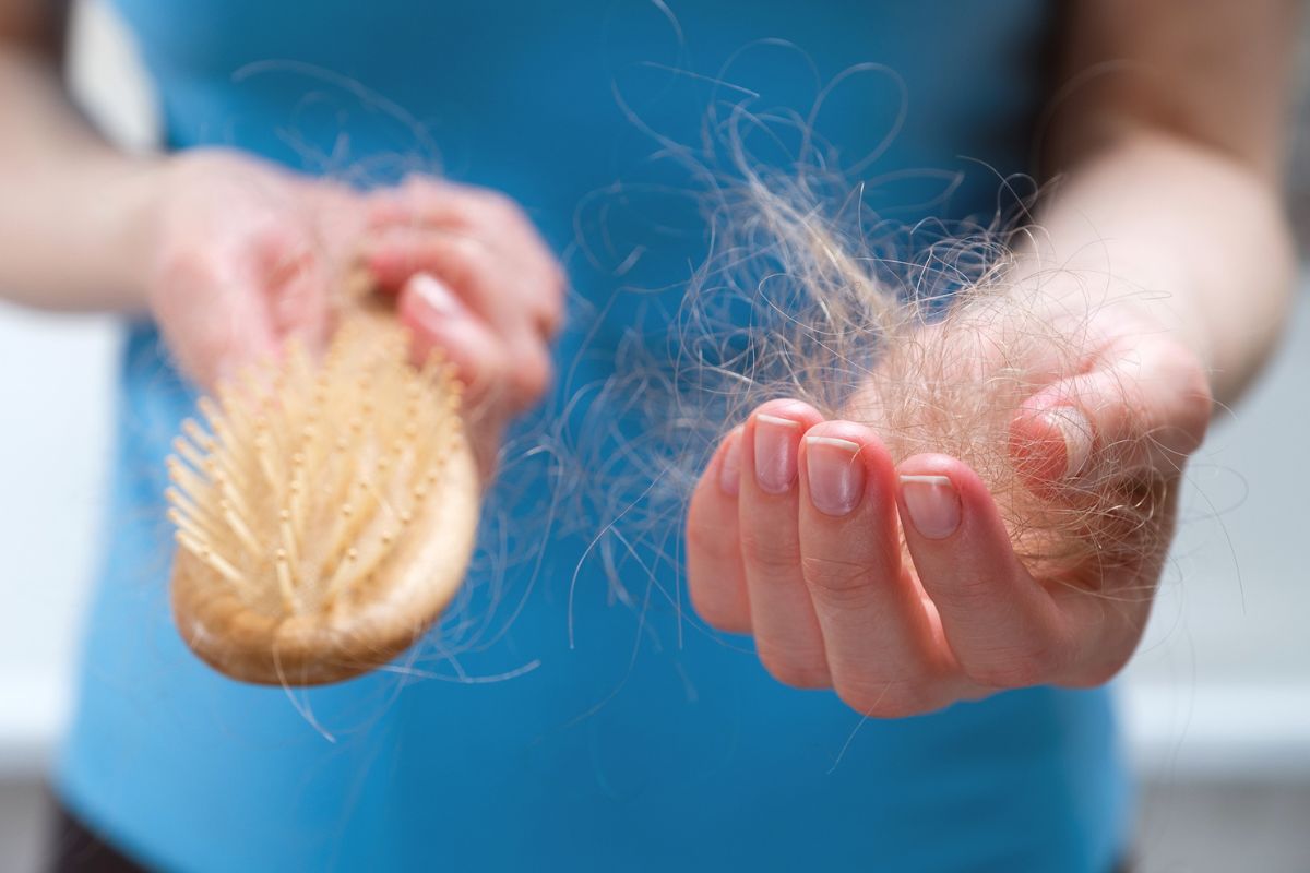 Queda de cabelo 1 3
