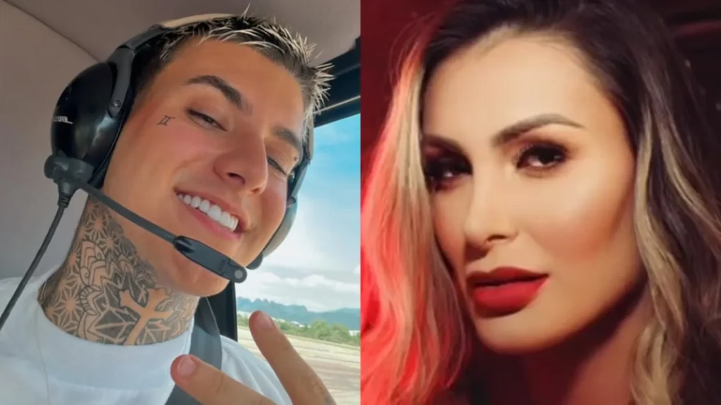 Arthur Urach, filho de Andressa Urach, inicia carreira em conteúdo adulto