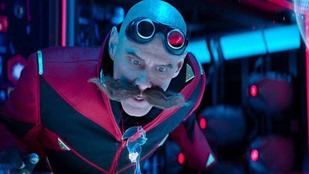 Jim Carrey, apesar de ‘aposentado’, voltou para Sonic 3 porque precisava de dinheiro