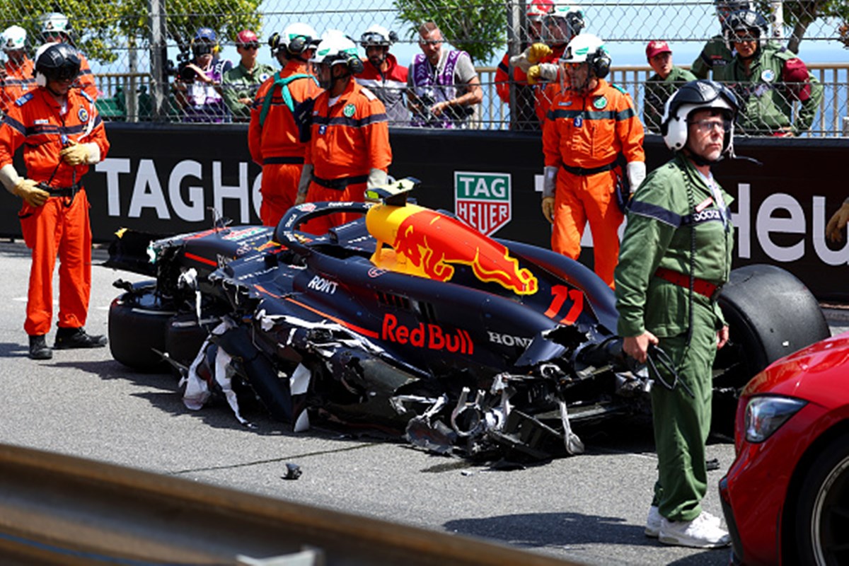 carro sergio perez red bull