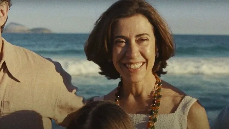 Fernanda Torres sobre indicações ao Globo de Ouro: “O Brasil vale muito a pena”