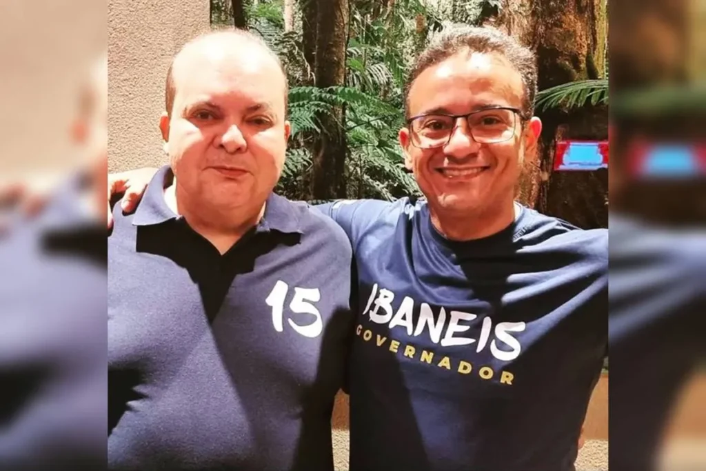 Irmão de Ibaneis adota sobrenome Rocha e ensaia estreia política