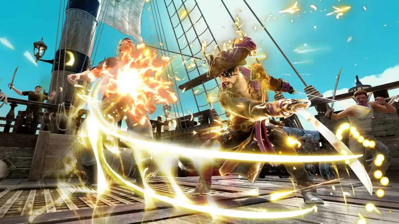 like a dragon pirate yakuza in hawaii promete ser maior que derivado anterior da franquia 261edbb7