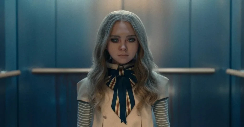 M3GAN 2.0: Boneca assassina retorna em novas fotos do filme