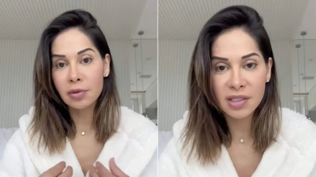 Maíra Cardi revela diagnóstico de Transtorno de Processamento Sensorial na filha Sophia
