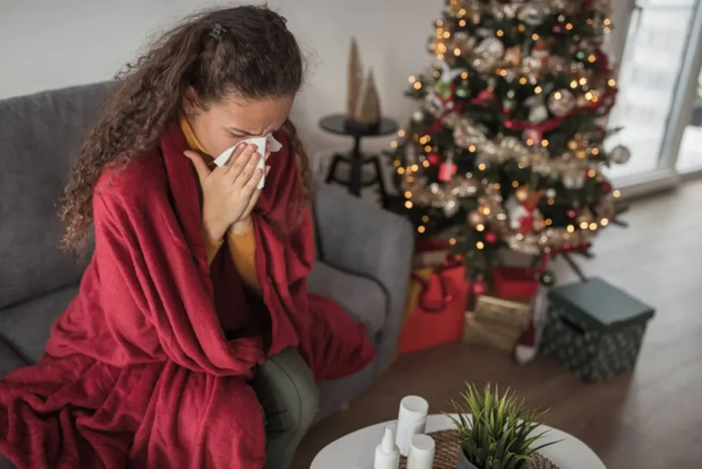 Síndrome da árvore de Natal: como prevenir alergias com a decoração