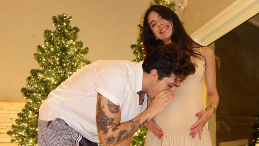 Serena chega ao mundo! Luan Santana e Jade Magalhães celebram nascimento da primeira filha
