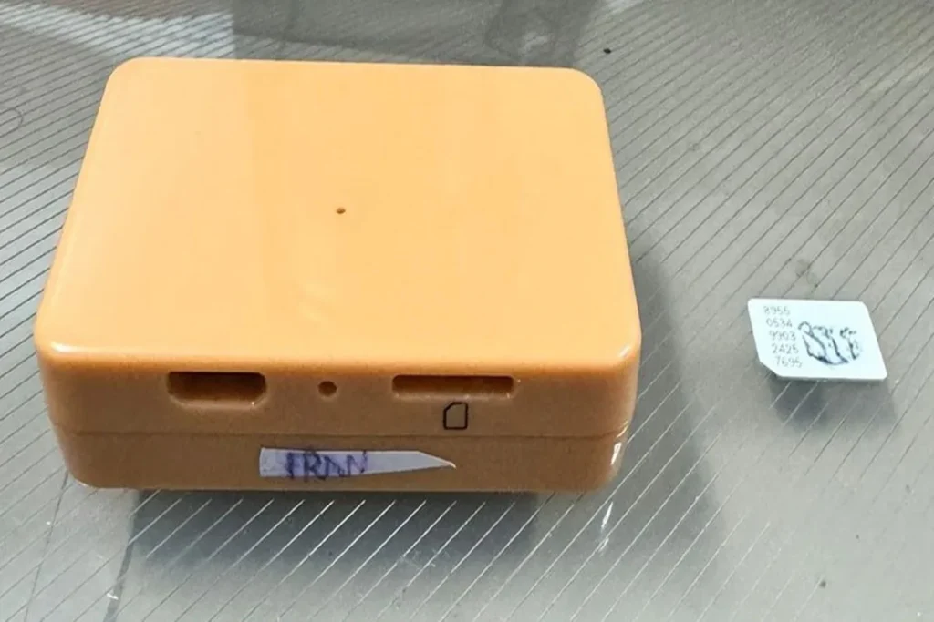 Suspeito que tentou burlar concurso do TSE foi preso fugindo com prova
