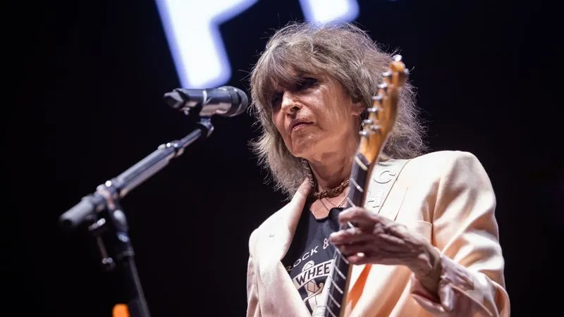 The Pretenders confirma novas datas e cidades no Brasil, diz jornalista