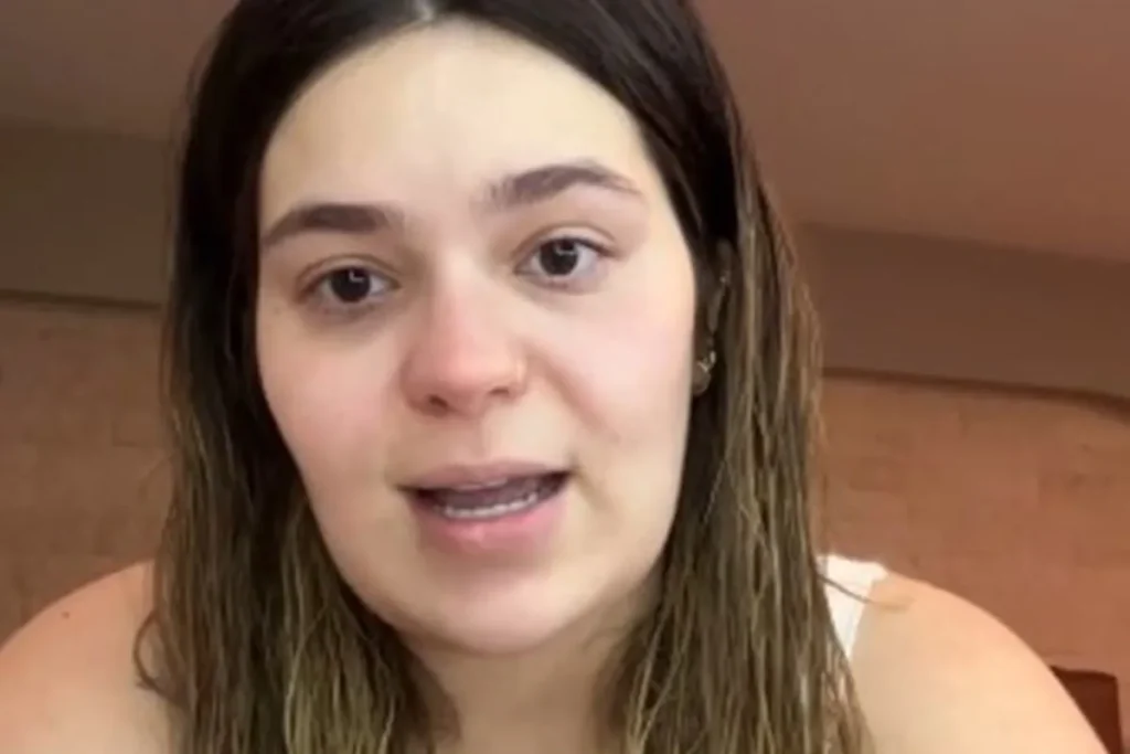 Viih Tube perde peso em meio a internação de Ravi: “Não estou comendo”