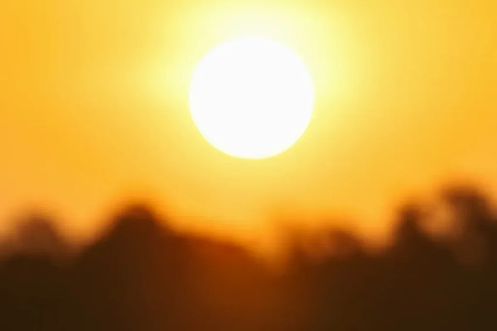 Alerta! 7 estados enfrentam 3ª onda forte de calor no ano. Saiba quais